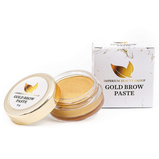 [IH508] Brow Mapping Paste - Gold