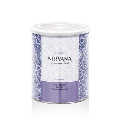 [IT134] Nirvana Premium Spa Warm Wax Lavender 800Ml